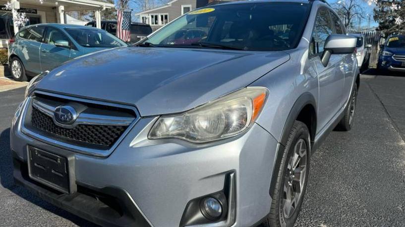 SUBARU CROSSTREK 2017 JF2GPABCXH8227847 image