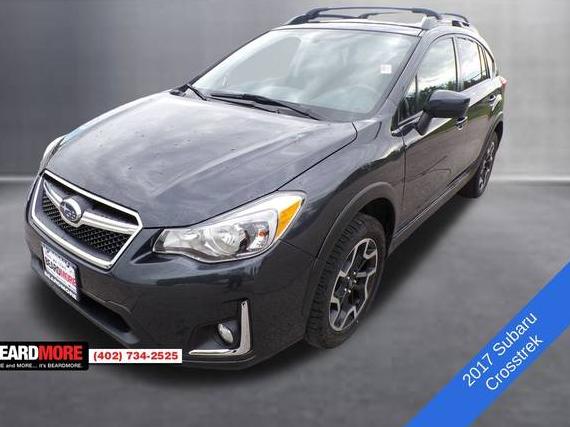 SUBARU CROSSTREK 2017 JF2GPABC9H8203488 image