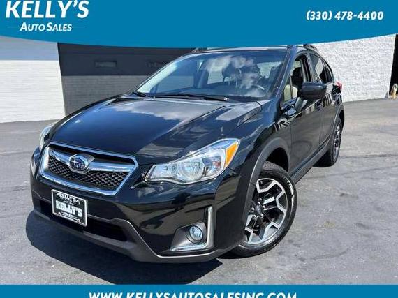 SUBARU CROSSTREK 2017 JF2GPABC6H9204883 image