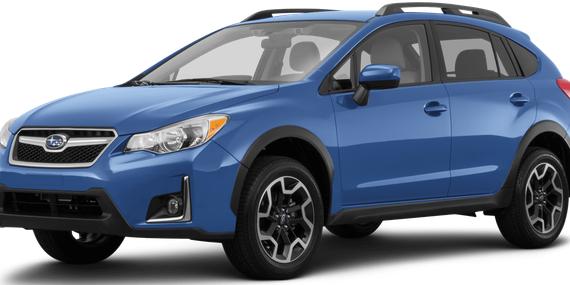 SUBARU CROSSTREK 2017 JF2GPABC1H8215800 image