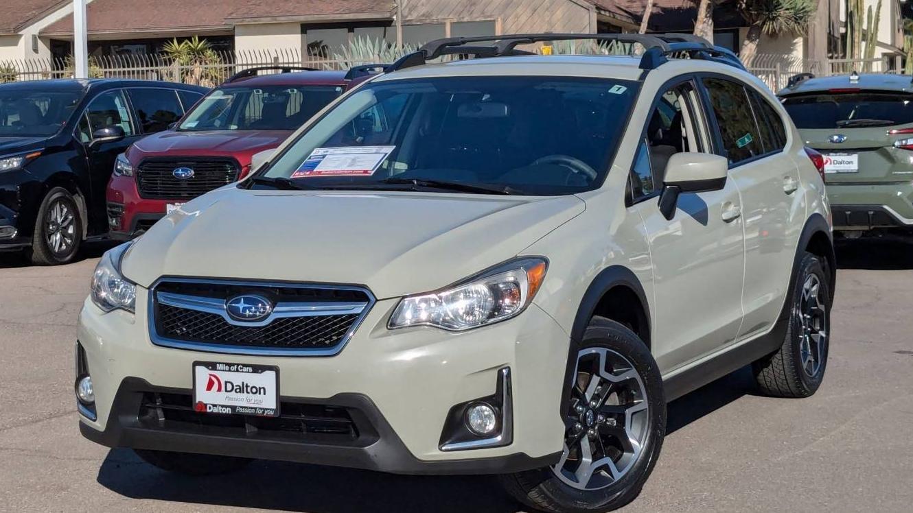 SUBARU CROSSTREK 2017 JF2GPABC2H8263936 image