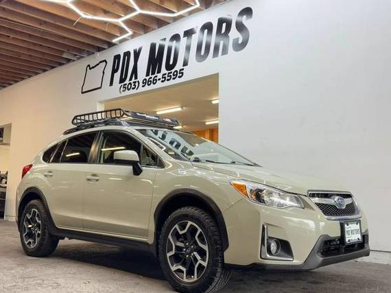 SUBARU CROSSTREK 2017 JF2GPADC1H8224493 image
