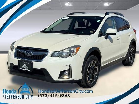SUBARU CROSSTREK 2017 JF2GPABC5H8220739 image