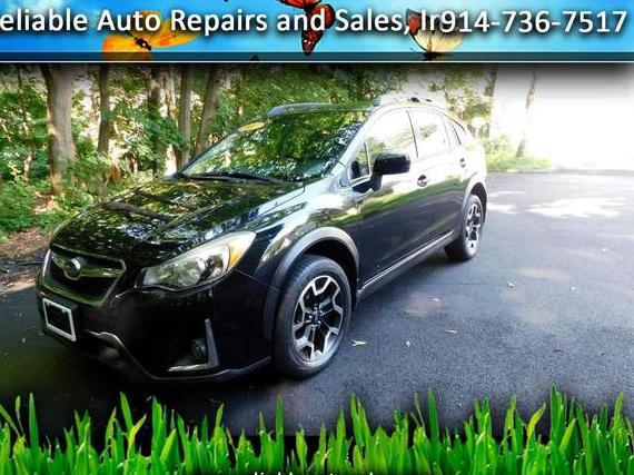 SUBARU CROSSTREK 2017 JF2GPADC6HH236297 image