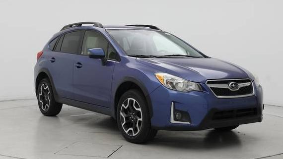 SUBARU CROSSTREK 2017 JF2GPANC4HH281673 image