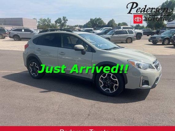 SUBARU CROSSTREK 2017 JF2GPAKC8HH259339 image