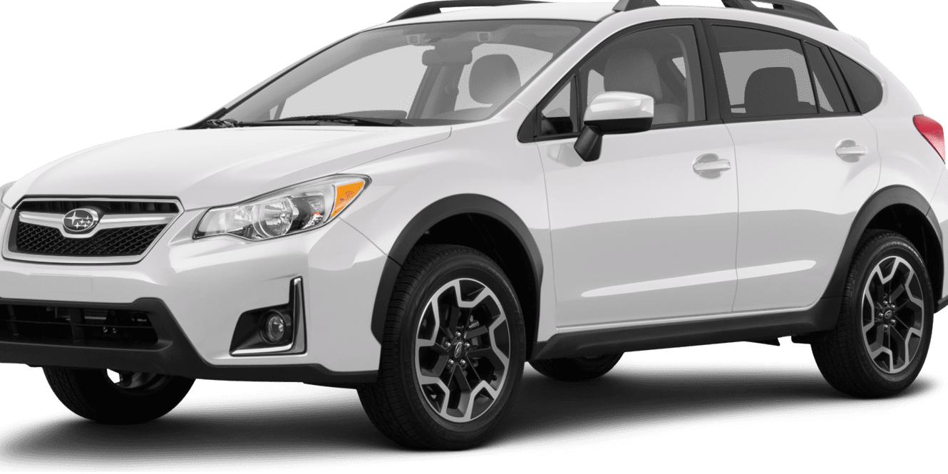 SUBARU CROSSTREK 2017 JF2GPABC5HH265700 image