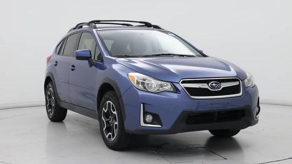 SUBARU CROSSTREK 2017 JF2GPABC9HG201522 image