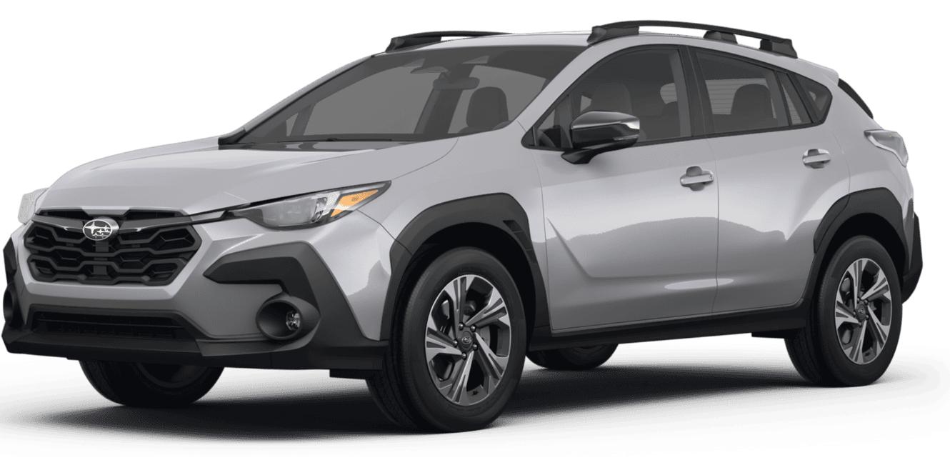 SUBARU CROSSTREK 2024 JF2GUADC2R8856980 image