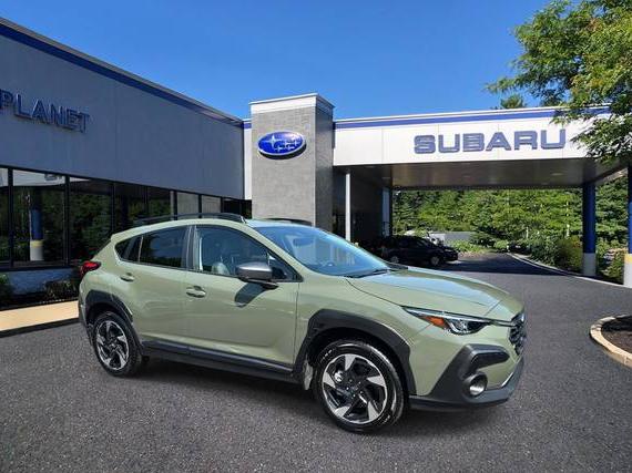 SUBARU CROSSTREK 2024 4S4GUHL67R3764212 image