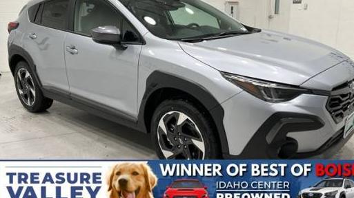 SUBARU CROSSTREK 2024 4S4GUHN65R3840197 image