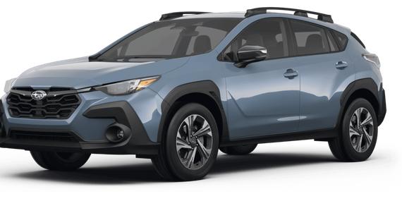 SUBARU CROSSTREK 2024 JF2GUADC5R8213068 image