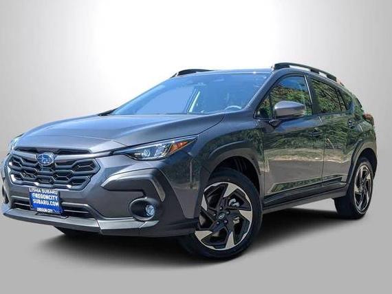 SUBARU CROSSTREK 2024 4S4GUHN60R3706911 image