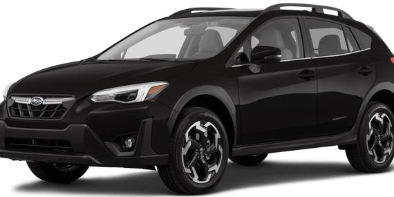 SUBARU CROSSTREK 2024 4S4GUHN64R3831345 image