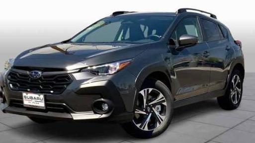 SUBARU CROSSTREK 2024 JF2GUADC9R8851453 image