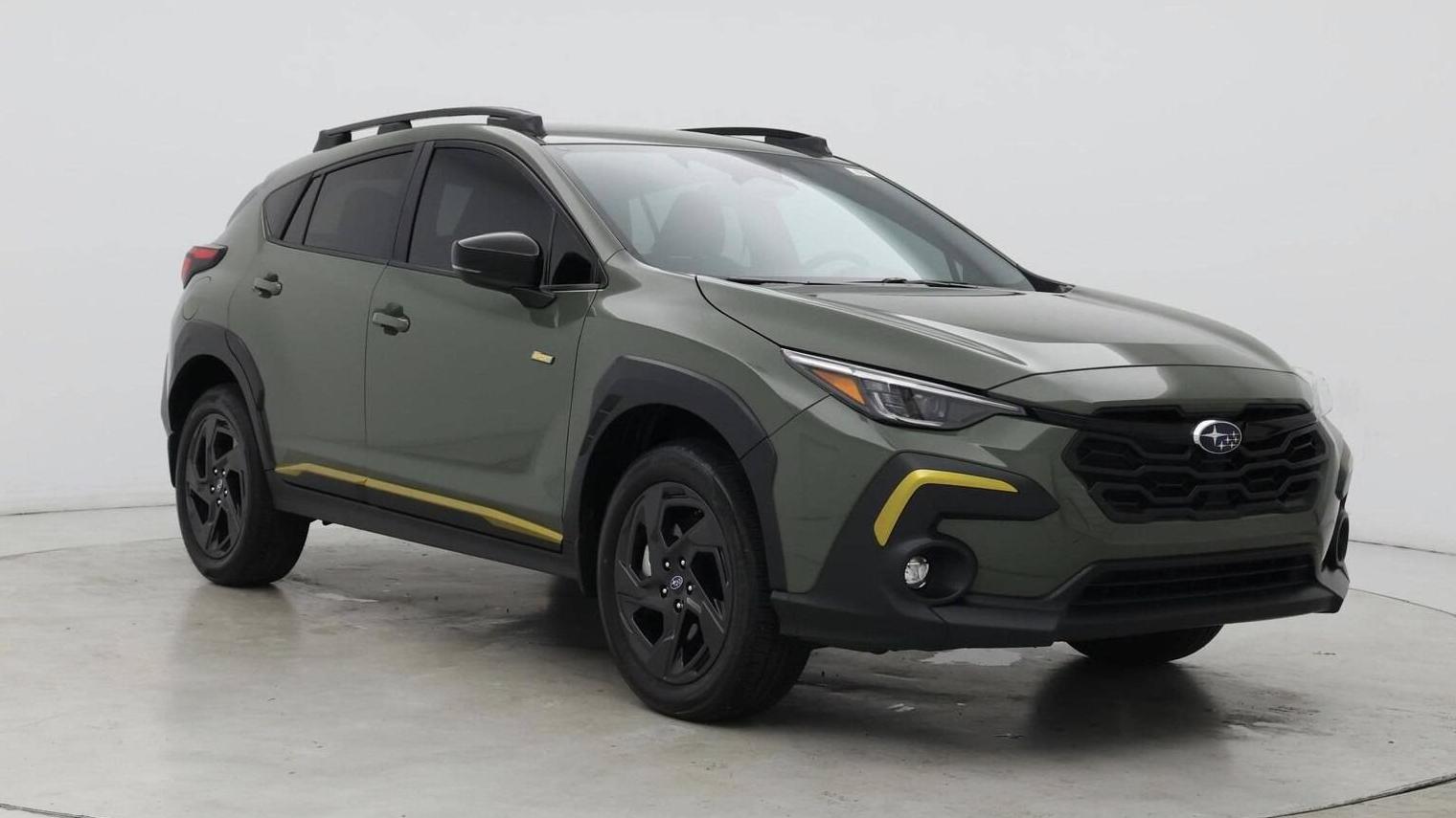 SUBARU CROSSTREK 2024 4S4GUHF63R3833988 image