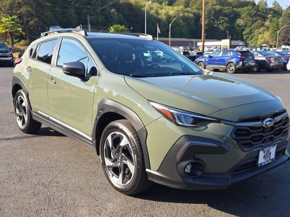 SUBARU CROSSTREK 2024 4S4GUHL69R3772280 image