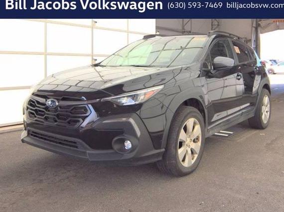 SUBARU CROSSTREK 2024 4S4GUHL66R3806207 image