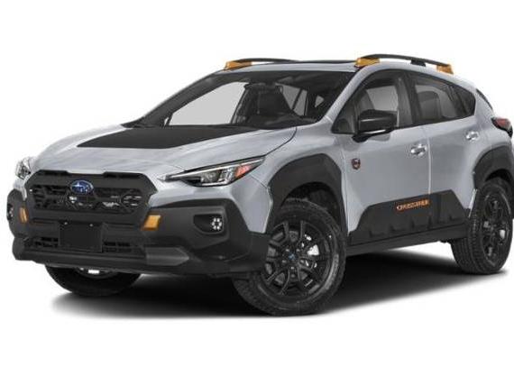 SUBARU CROSSTREK 2024 4S4GUHU69R3815272 image