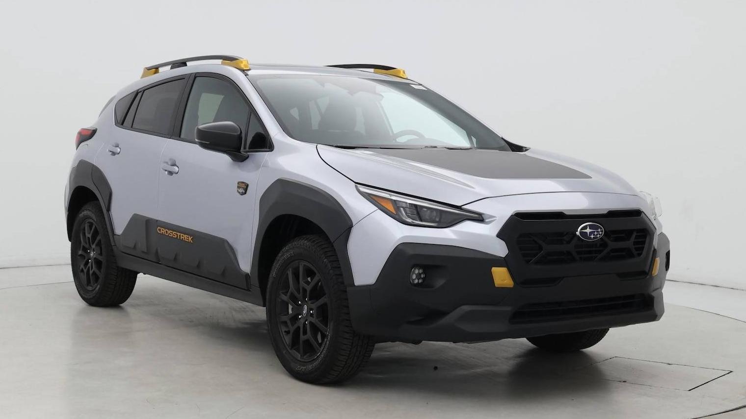 SUBARU CROSSTREK 2024 4S4GUHU62R3778470 image