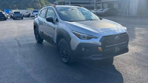 SUBARU CROSSTREK 2024 4S4GUHU64R3822016 image