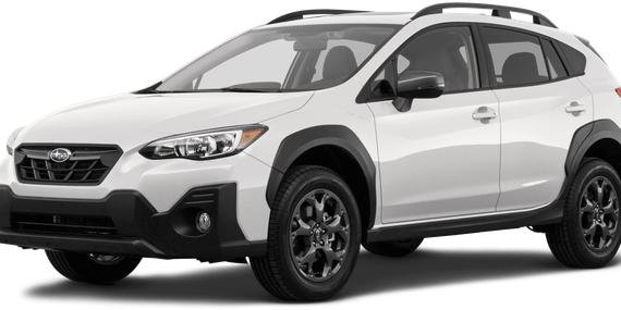 SUBARU CROSSTREK 2024 4S4GUHF69R3773523 image