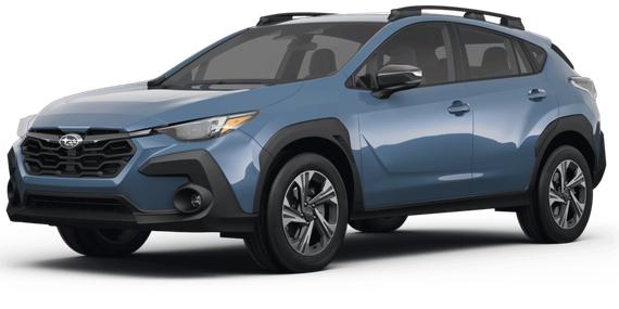 SUBARU CROSSTREK 2024 JF2GUADC0RH375688 image