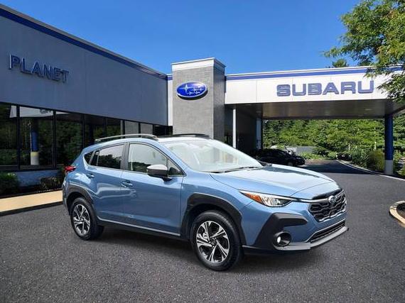 SUBARU CROSSTREK 2024 JF2GUADC6RH359379 image