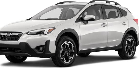 SUBARU CROSSTREK 2024 4S4GUHM64R3712454 image