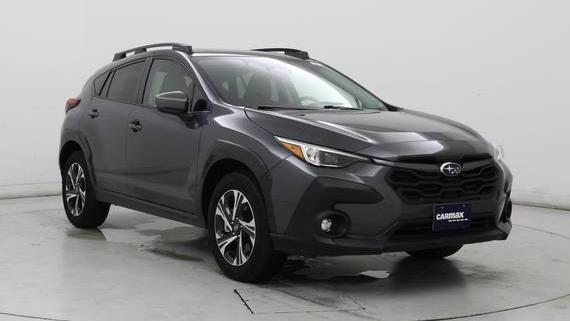 SUBARU CROSSTREK 2024 JF2GUADC4R8244280 image