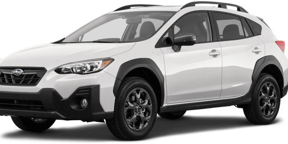 SUBARU CROSSTREK 2024 4S4GUHF66R3733223 image