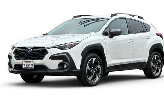 SUBARU CROSSTREK 2024 4S4GUHL6XR3719605 image