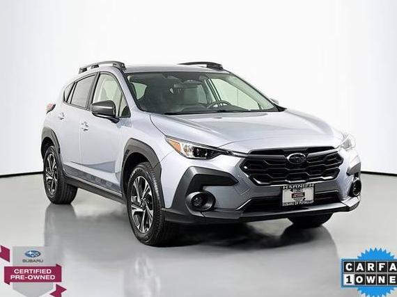 SUBARU CROSSTREK 2024 JF2GUADC0RH385606 image