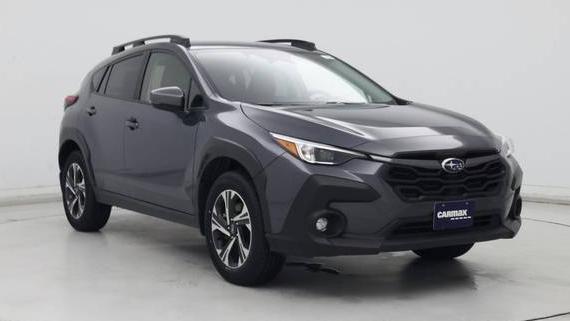 SUBARU CROSSTREK 2024 JF2GUADC9R8265996 image