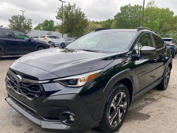SUBARU CROSSTREK 2024 JF2GUADC9RH231640 image