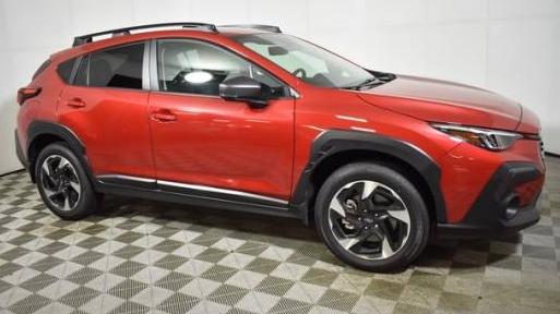 SUBARU CROSSTREK 2024 4S4GUHL60R3813203 image