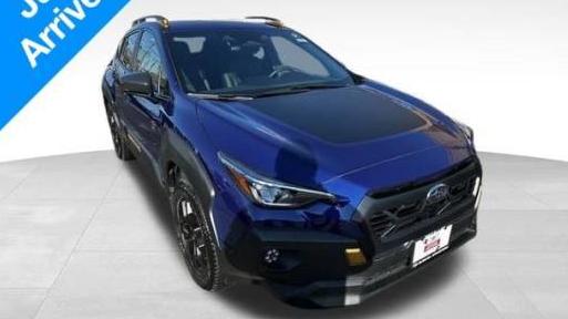 SUBARU CROSSTREK 2024 4S4GUHT60R3747493 image