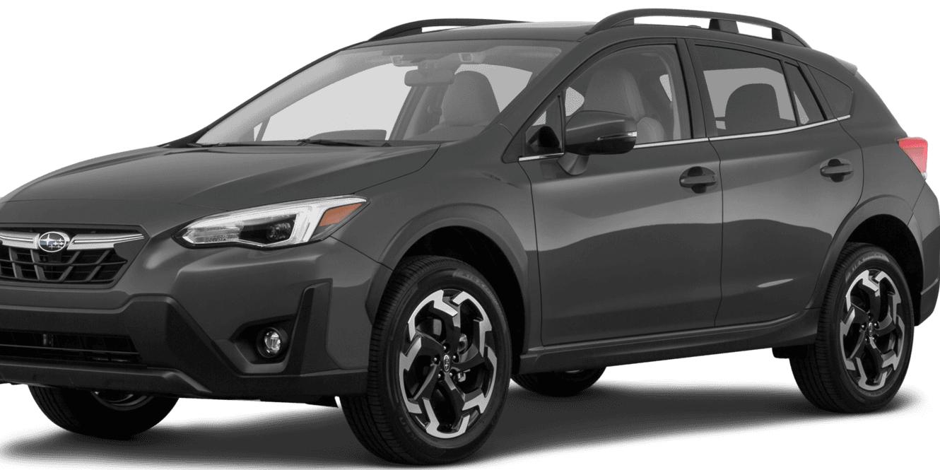 SUBARU CROSSTREK 2024 4S4GUHN60R3789210 image