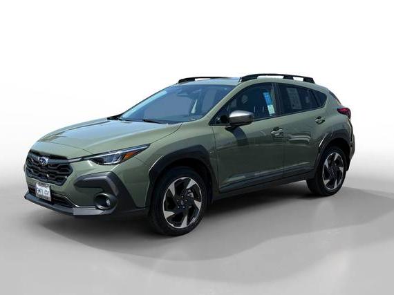 SUBARU CROSSTREK 2024 4S4GUHM66R3787978 image