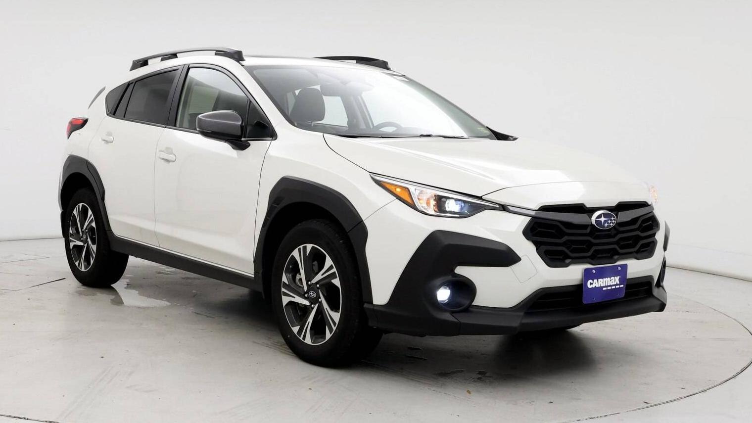 SUBARU CROSSTREK 2024 JF2GUADC3R8213103 image