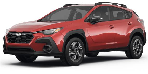 SUBARU CROSSTREK 2024 JF2GUADC7RH207417 image