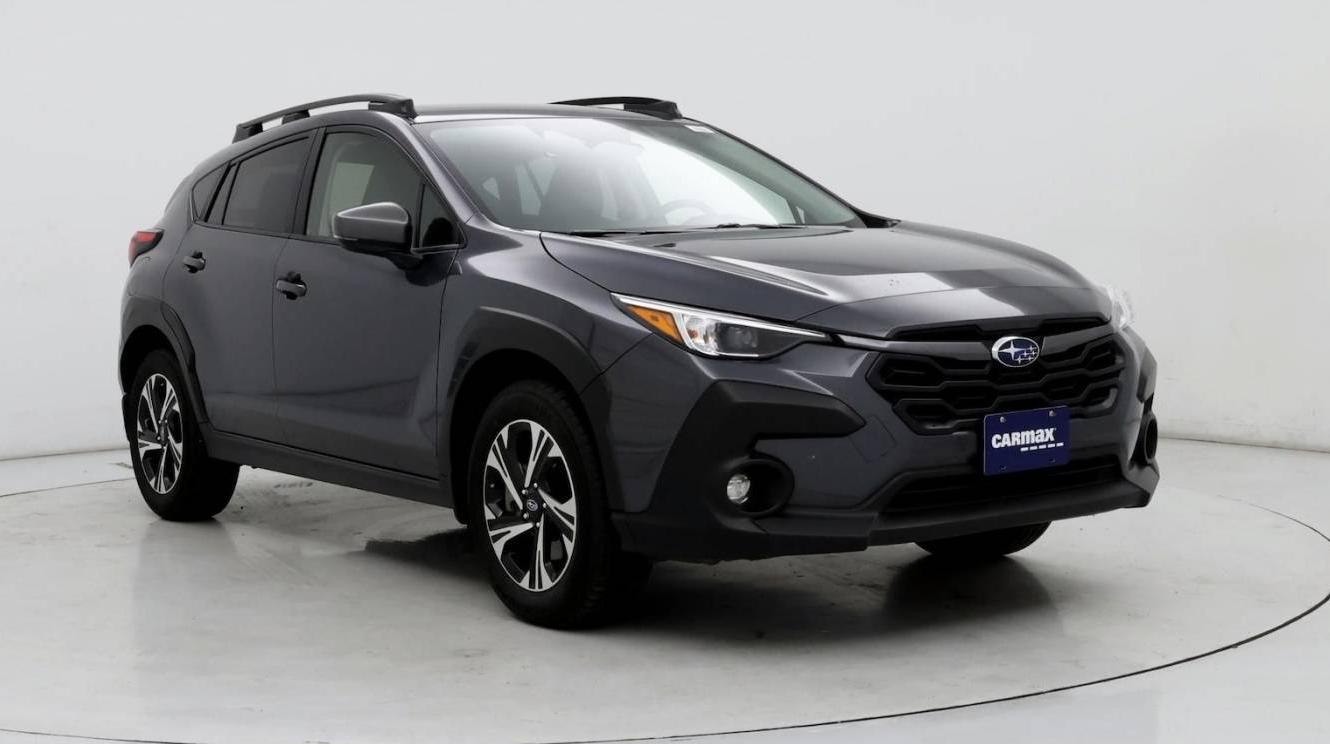 SUBARU CROSSTREK 2024 JF2GUADC4R8258020 image