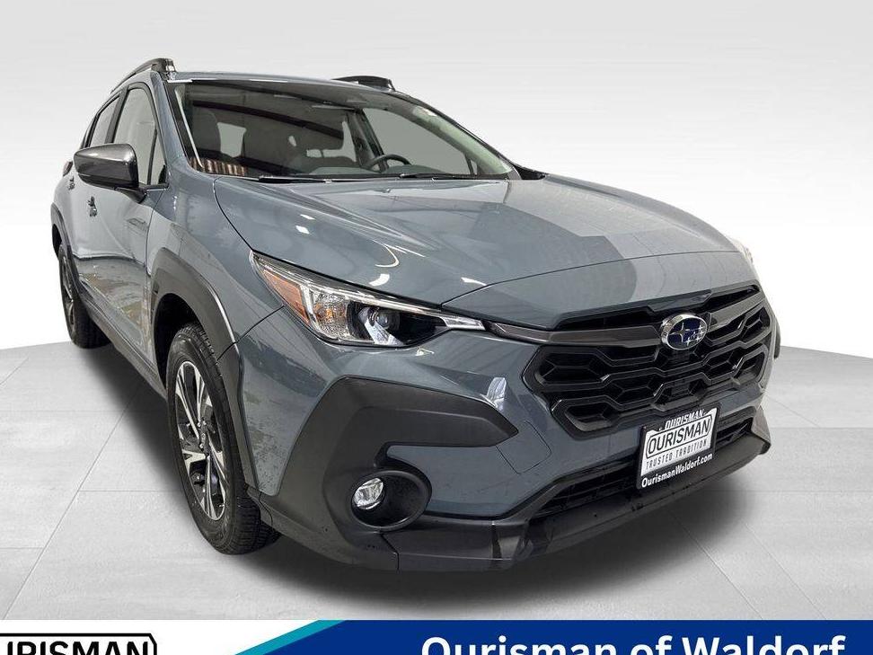 SUBARU CROSSTREK 2024 JF2GUADC9RH318518 image