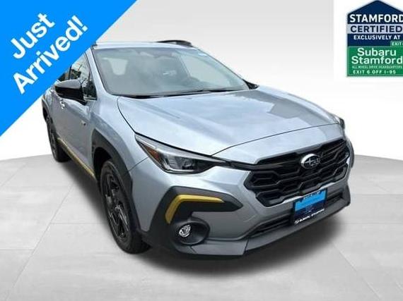 SUBARU CROSSTREK 2024 4S4GUHF69R3778267 image