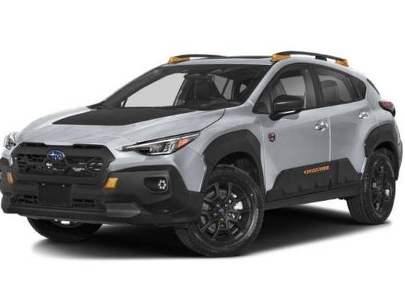 SUBARU CROSSTREK 2024 4S4GUHU61R3785121 image