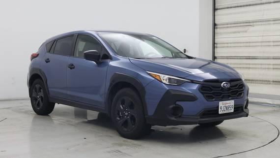 SUBARU CROSSTREK 2024 JF2GUABC4RH314153 image