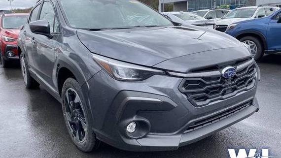 SUBARU CROSSTREK 2024 4S4GUHM65R3783744 image