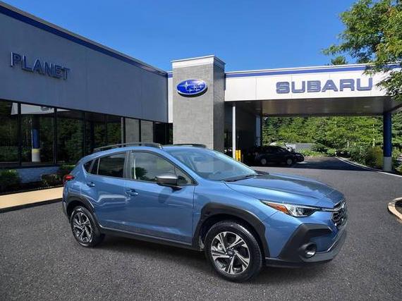 SUBARU CROSSTREK 2024 JF2GUADC5RH374679 image