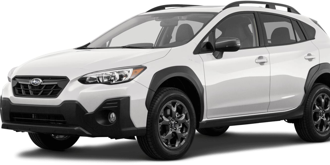 SUBARU CROSSTREK 2024 4S4GUHF68R3808861 image