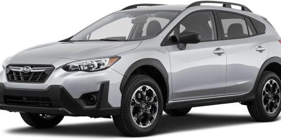 SUBARU CROSSTREK 2024 JF2GUABC1R8383690 image